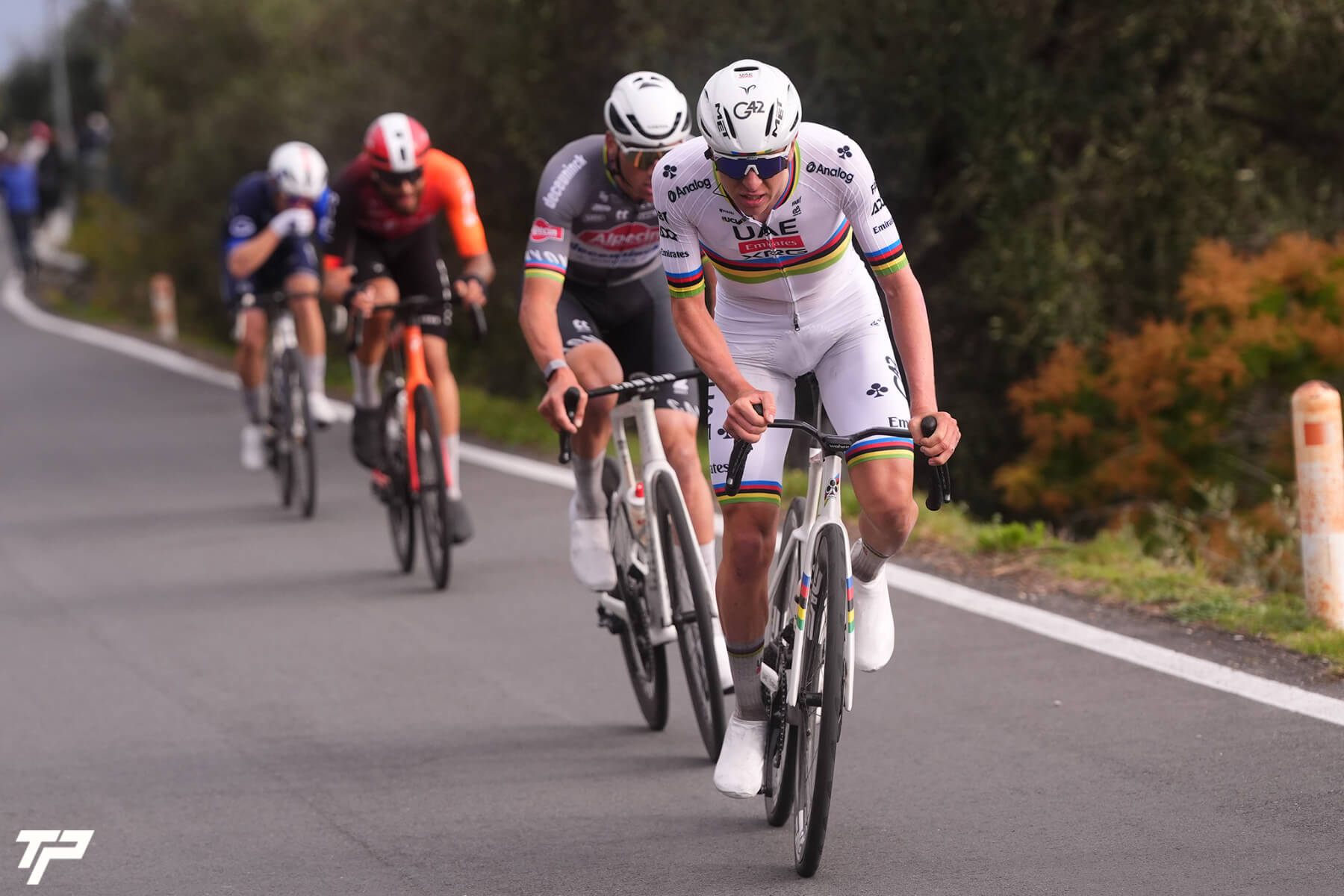Milano Sanremo 2025: Riding Through Legend and Glory